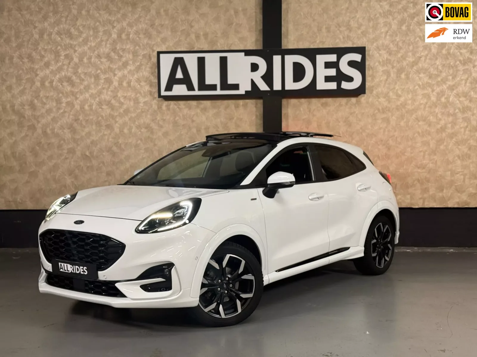 Ford Puma (2021) — foto 1