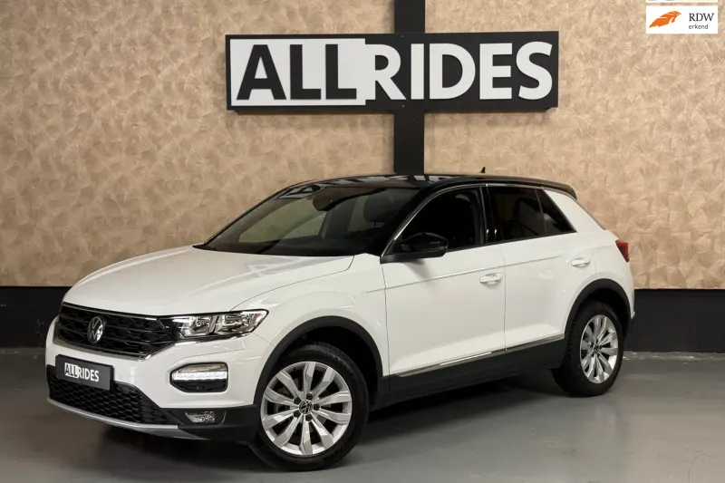 Volkswagen T-Roc (2020)