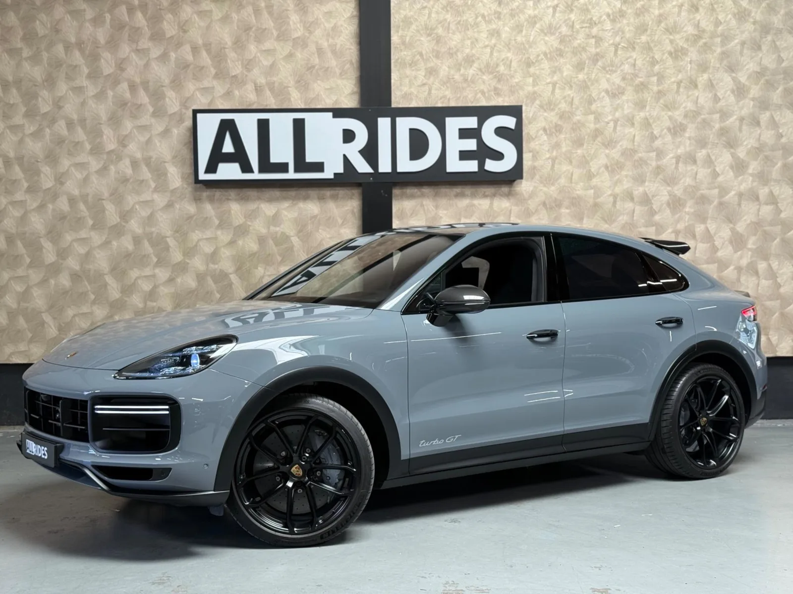 Porsche Cayenne Coupé (2022) — foto 1
