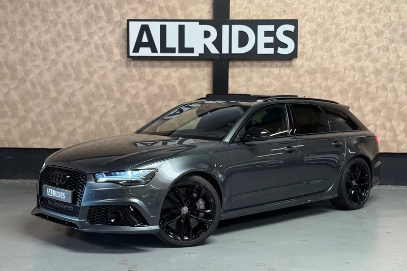 Audi RS 6 (2015)