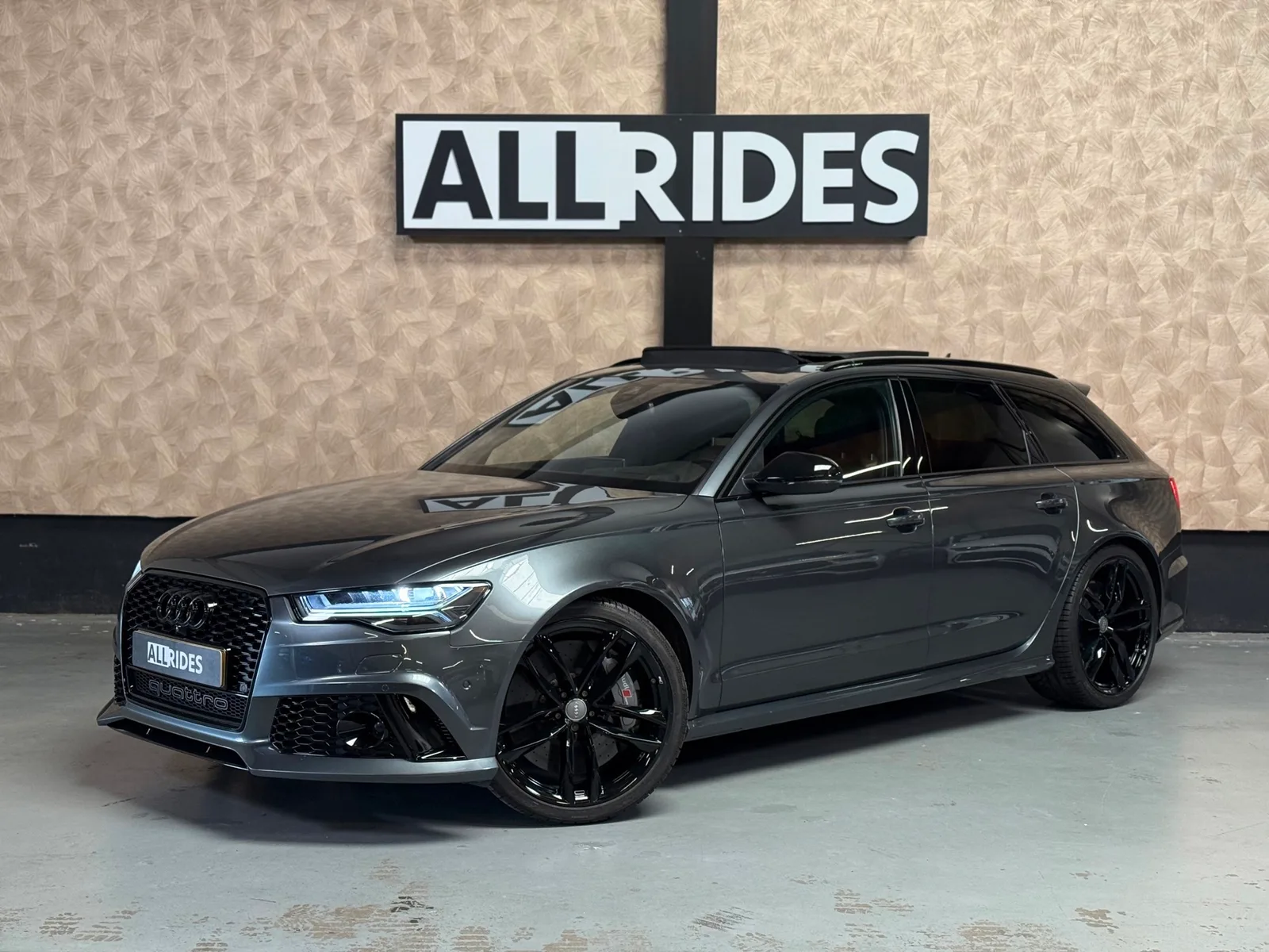 Audi RS 6 (2015) — foto 1