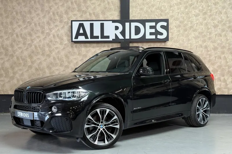BMW X5 (2016)