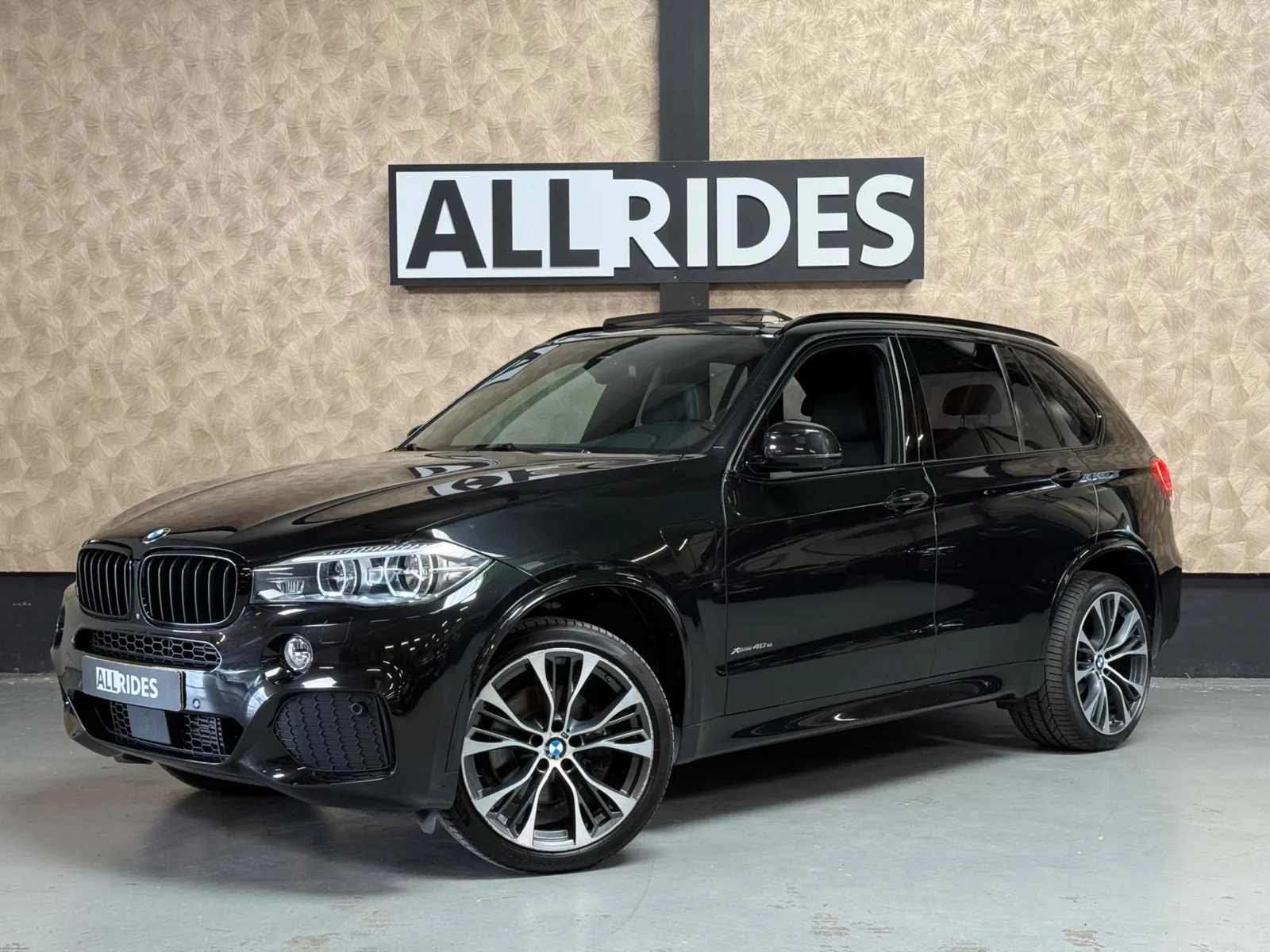 BMW X5 (2016) — foto 1