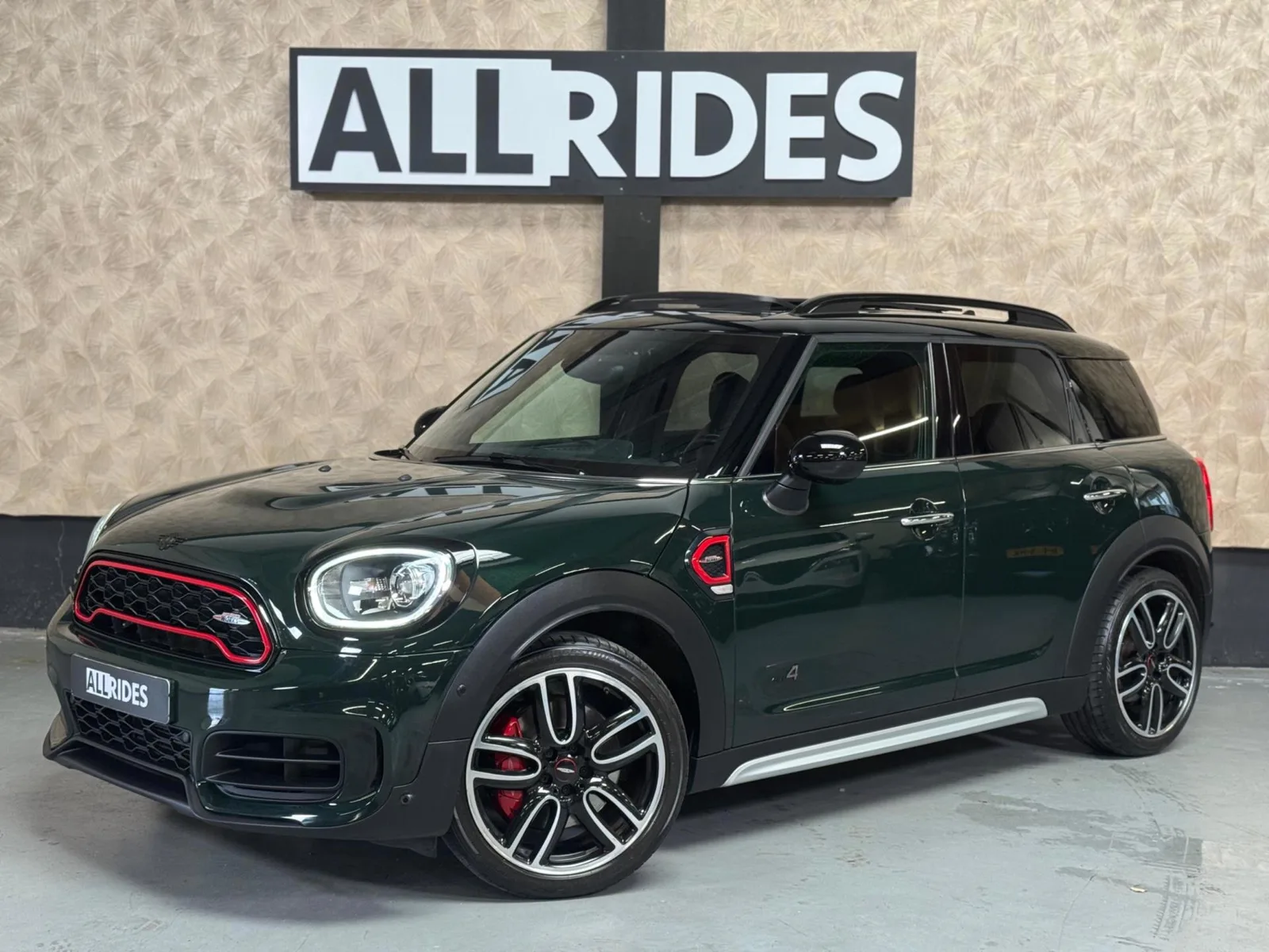 MINI Countryman (2017) — foto 1