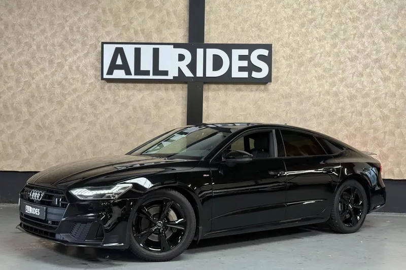 Audi A7 (2019)