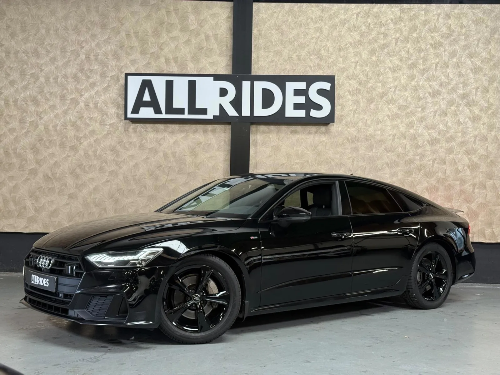 Audi A7 (2019) — foto 1