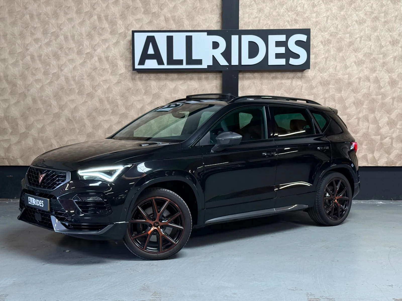 CUPRA Ateca (2022) — foto 1