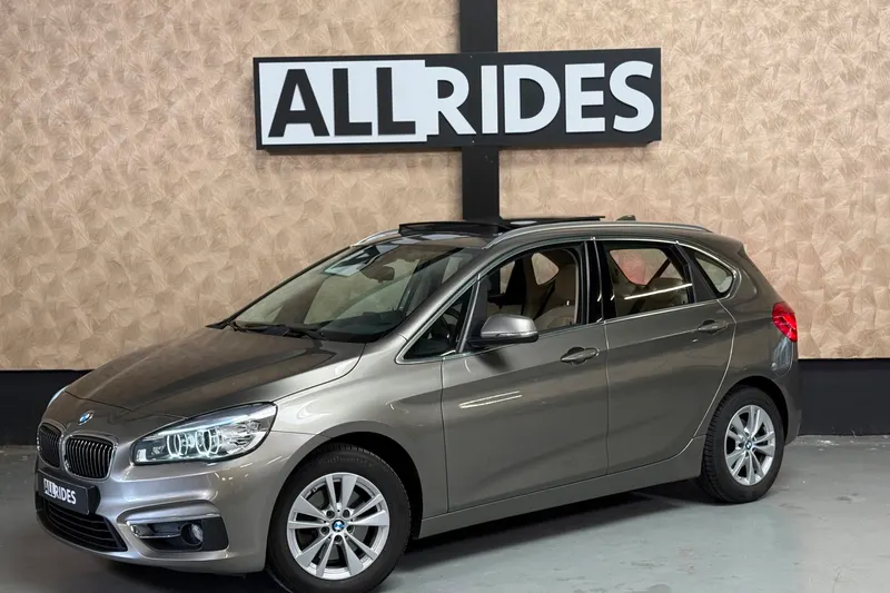 BMW 2-Serie Active Tourer (2015)