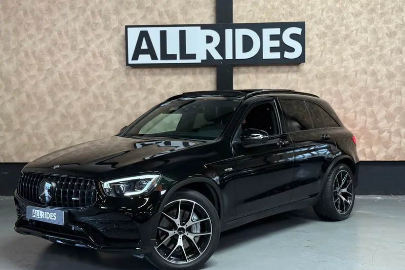 Mercedes-Benz GLC-Klasse (2019)