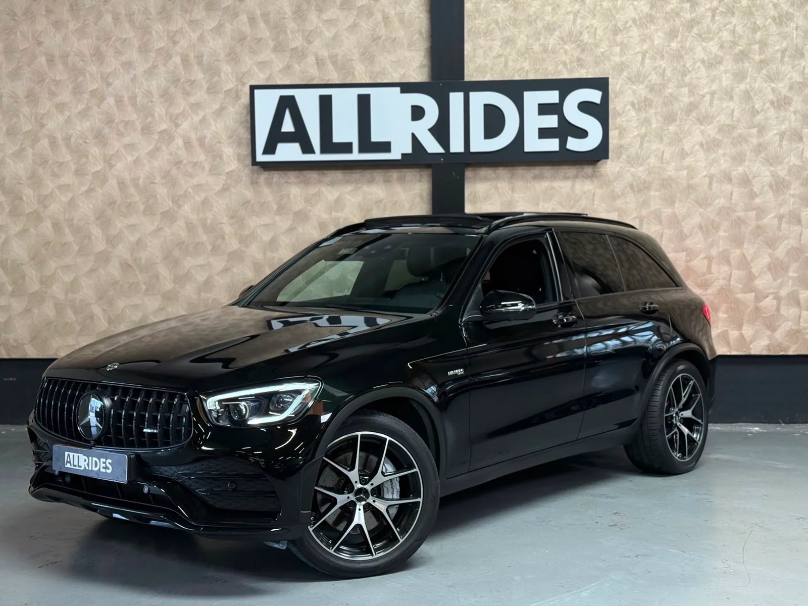 Mercedes-Benz GLC-Klasse (2019) — foto 1