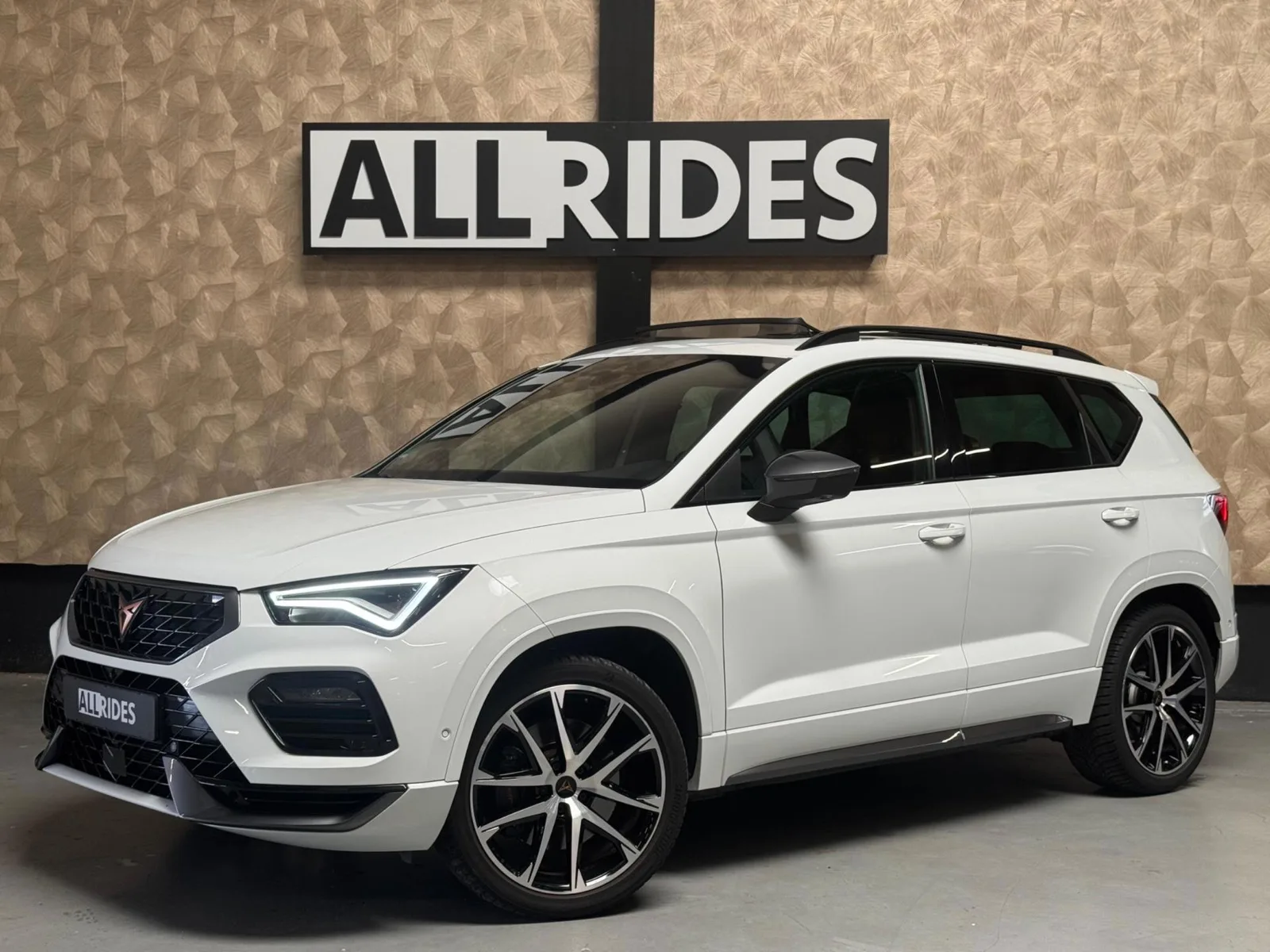CUPRA Ateca (2021) — foto 1