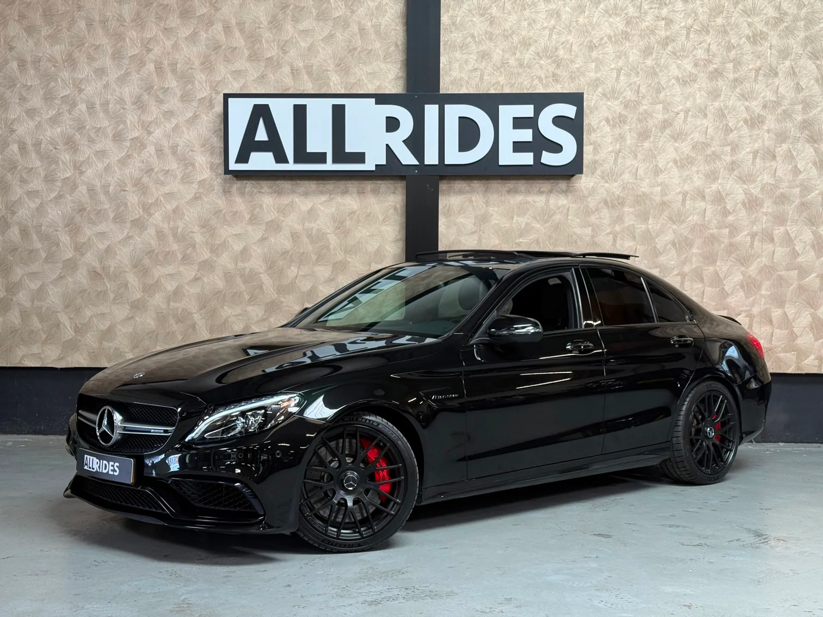 Mercedes-Benz C-Klasse (2016) — foto 1