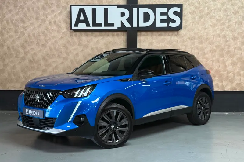 Peugeot 2008 (2021)