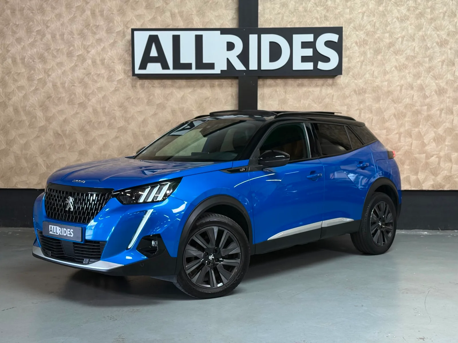 Peugeot 2008 (2021) — foto 1