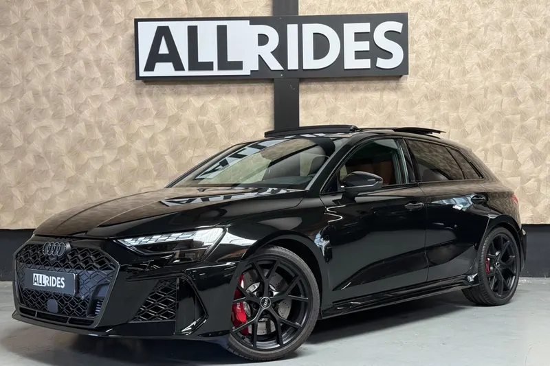 Audi RS 3 Sportback (2025)