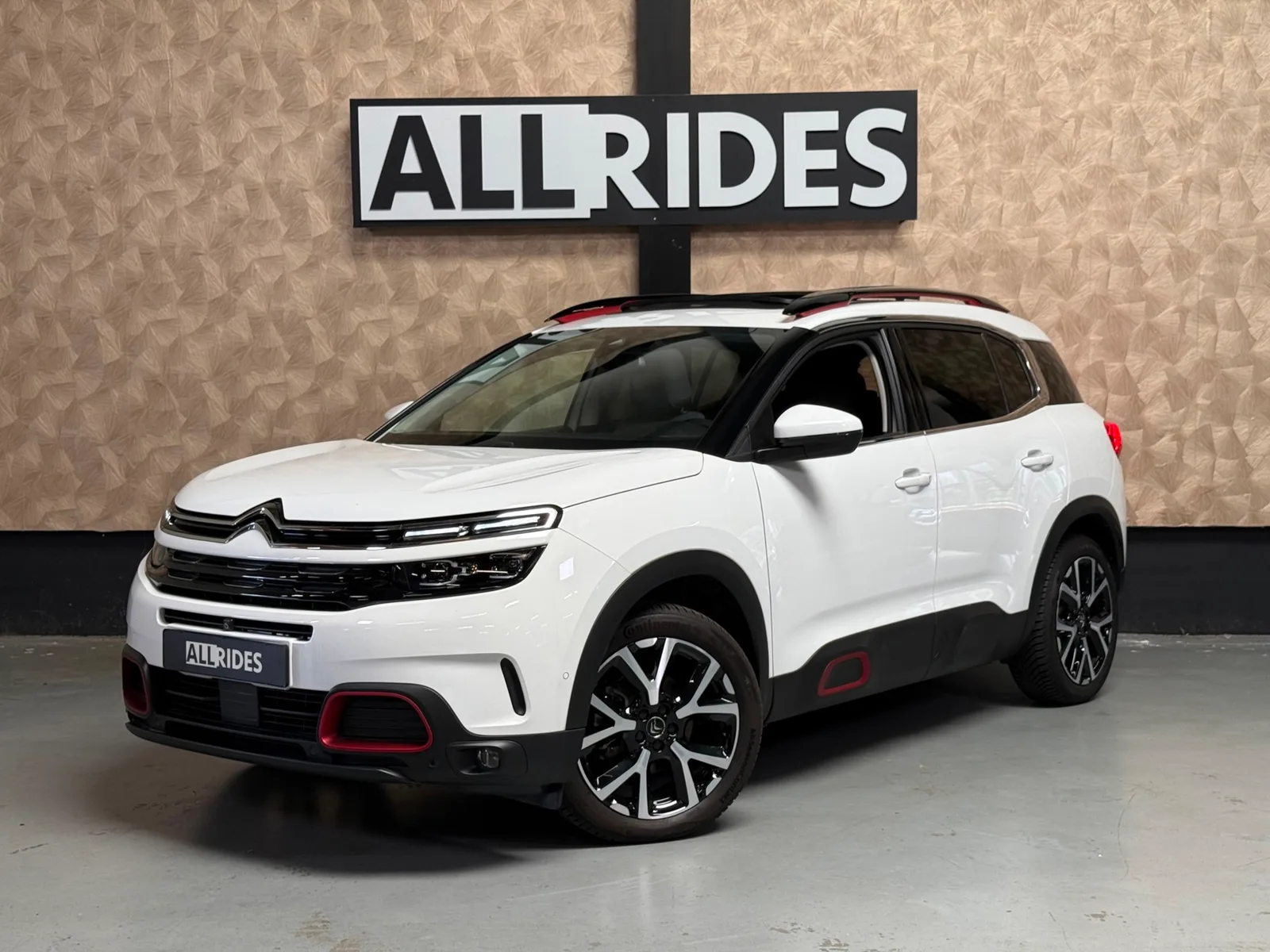 Citroën C5 Aircross (2022) — foto 1
