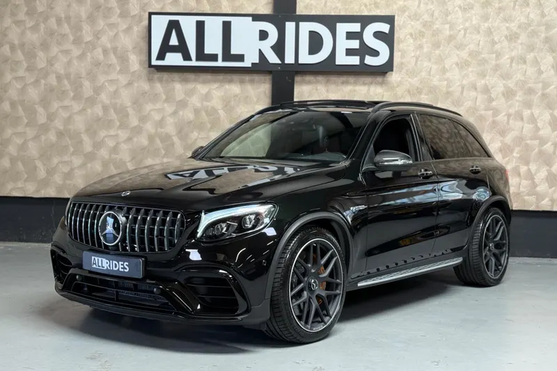 Mercedes-Benz GLC-Klasse (2018)