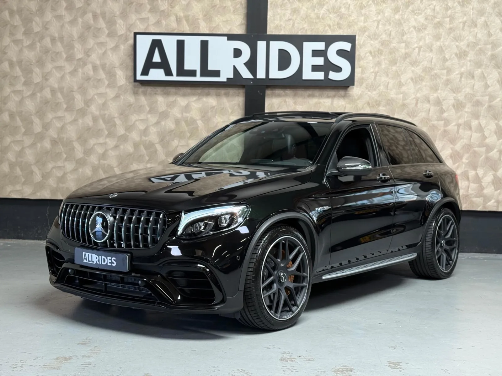 Mercedes-Benz GLC-Klasse (2018) — foto 1