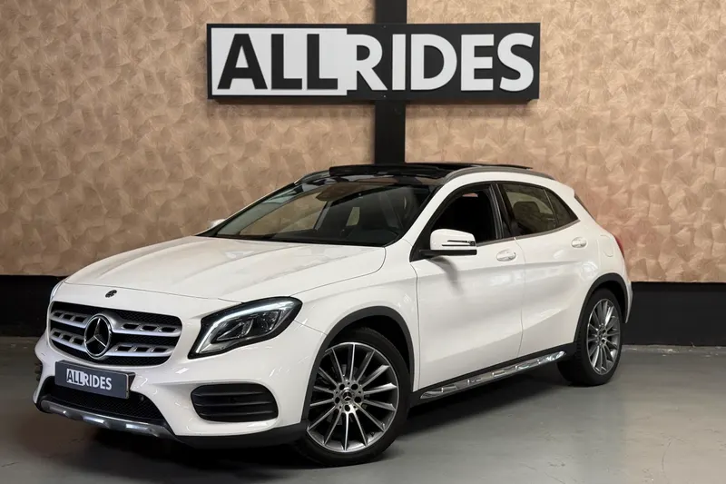 Mercedes-Benz GLA-Klasse (2020)
