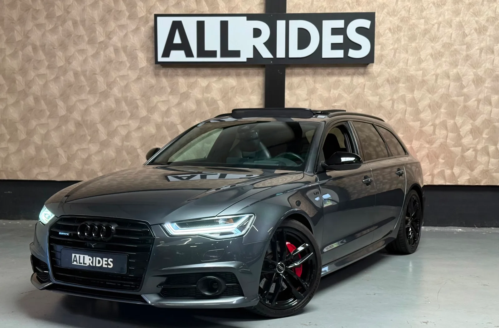 Audi A6 (2015) — foto 1