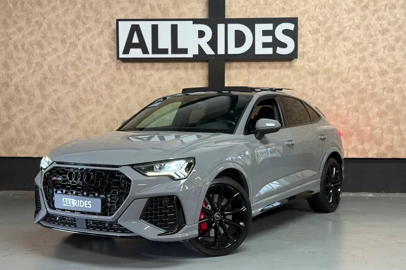 Audi RS Q3 Sportback (2021)