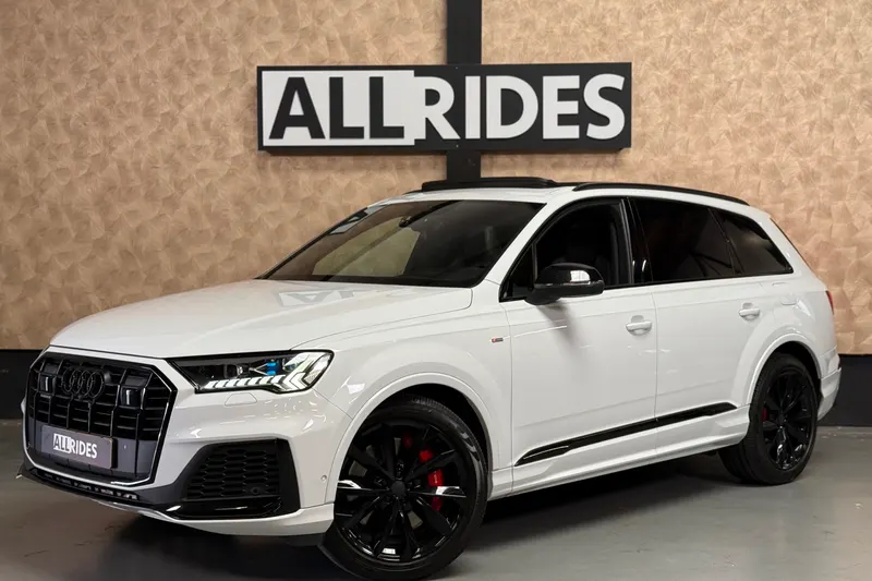 Audi Q7 (2020)