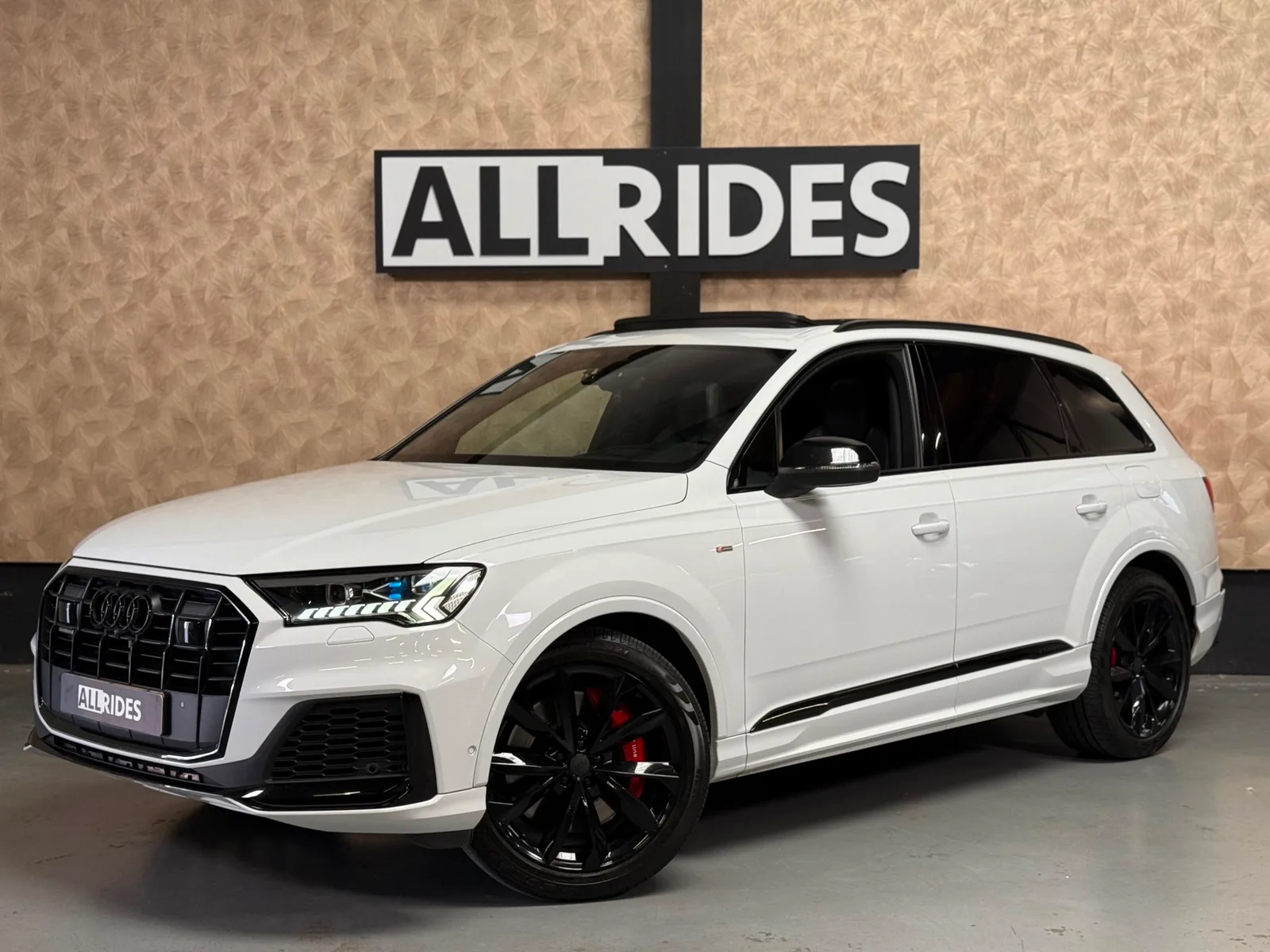 Audi Q7 (2020) — foto 1