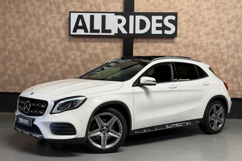 Mercedes-Benz GLA-Klasse (2018)