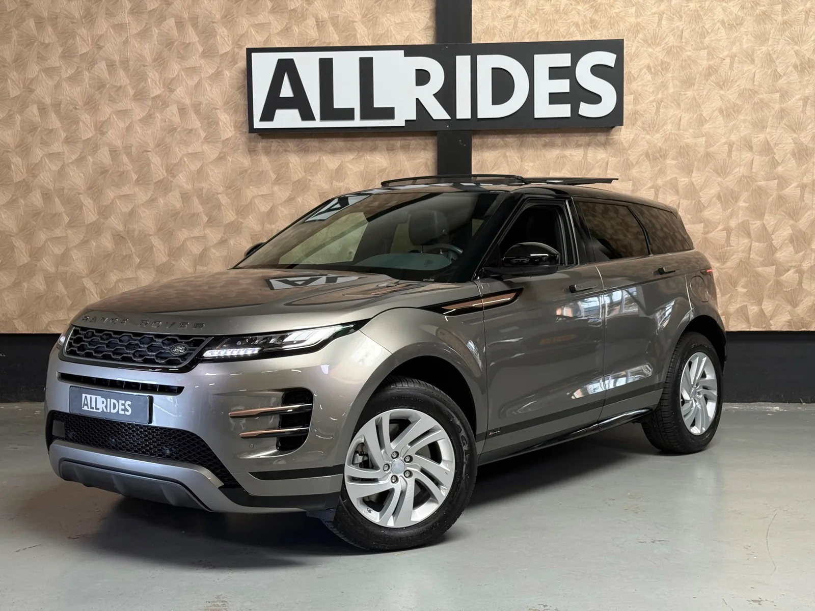 Land Rover Range Rover Evoque (2020) — foto 1