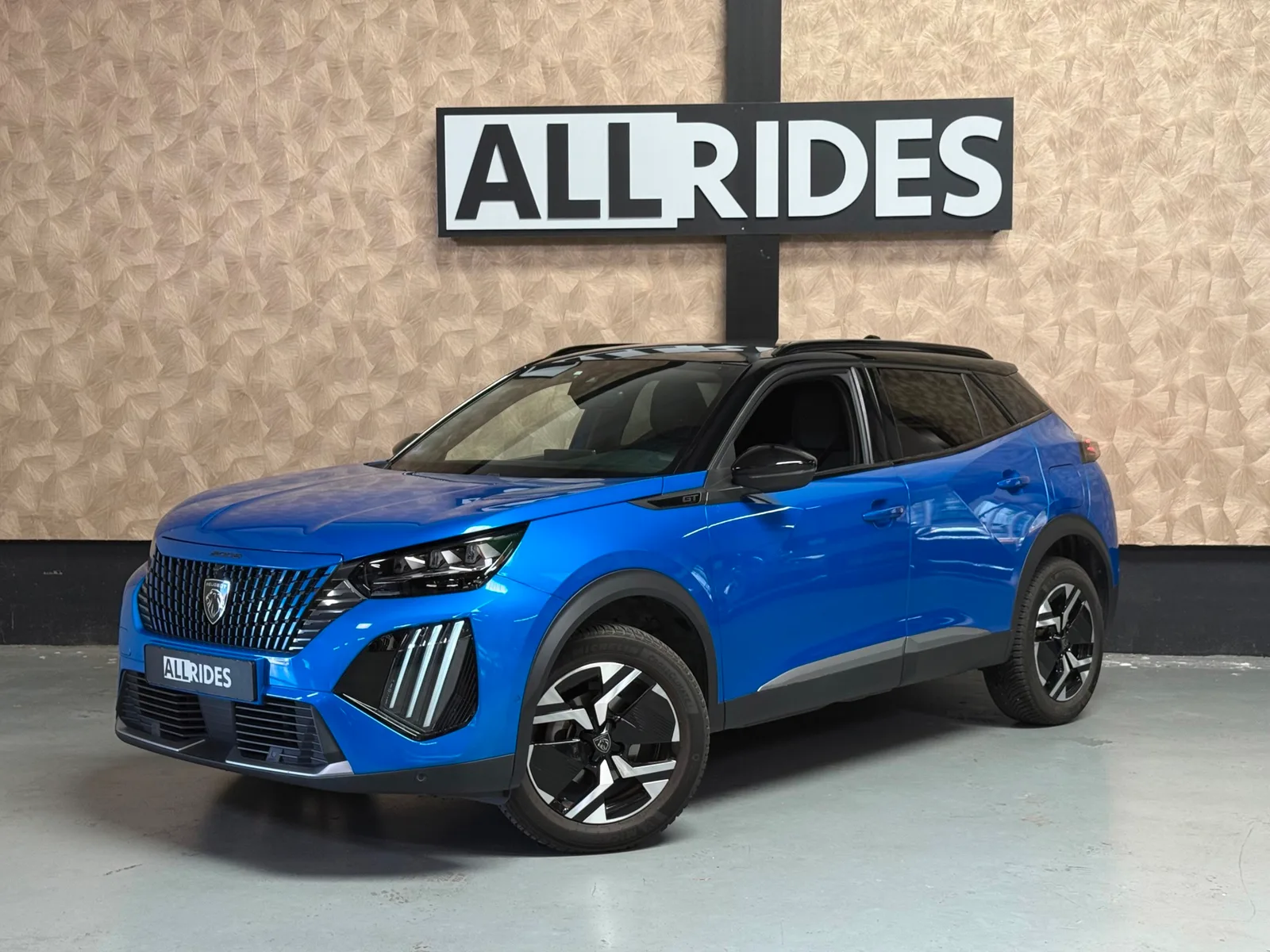 Peugeot 2008 (2023) — foto 1
