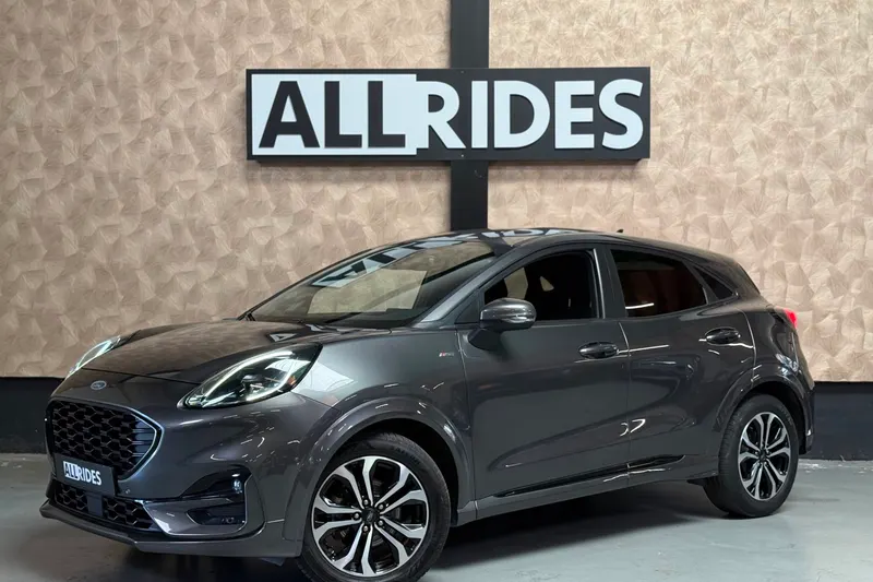 Ford Puma (2022)