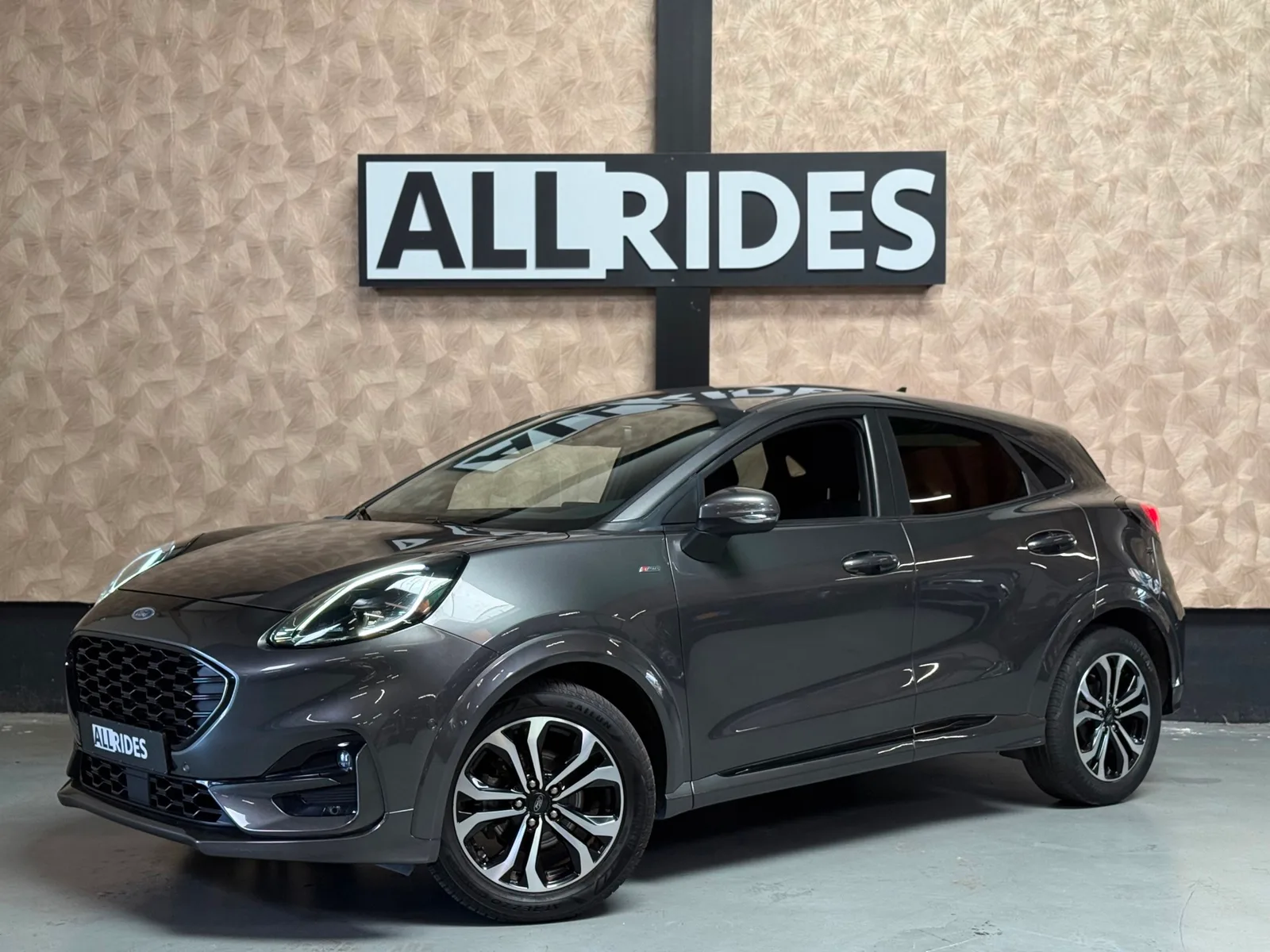 Ford Puma (2022) — foto 1