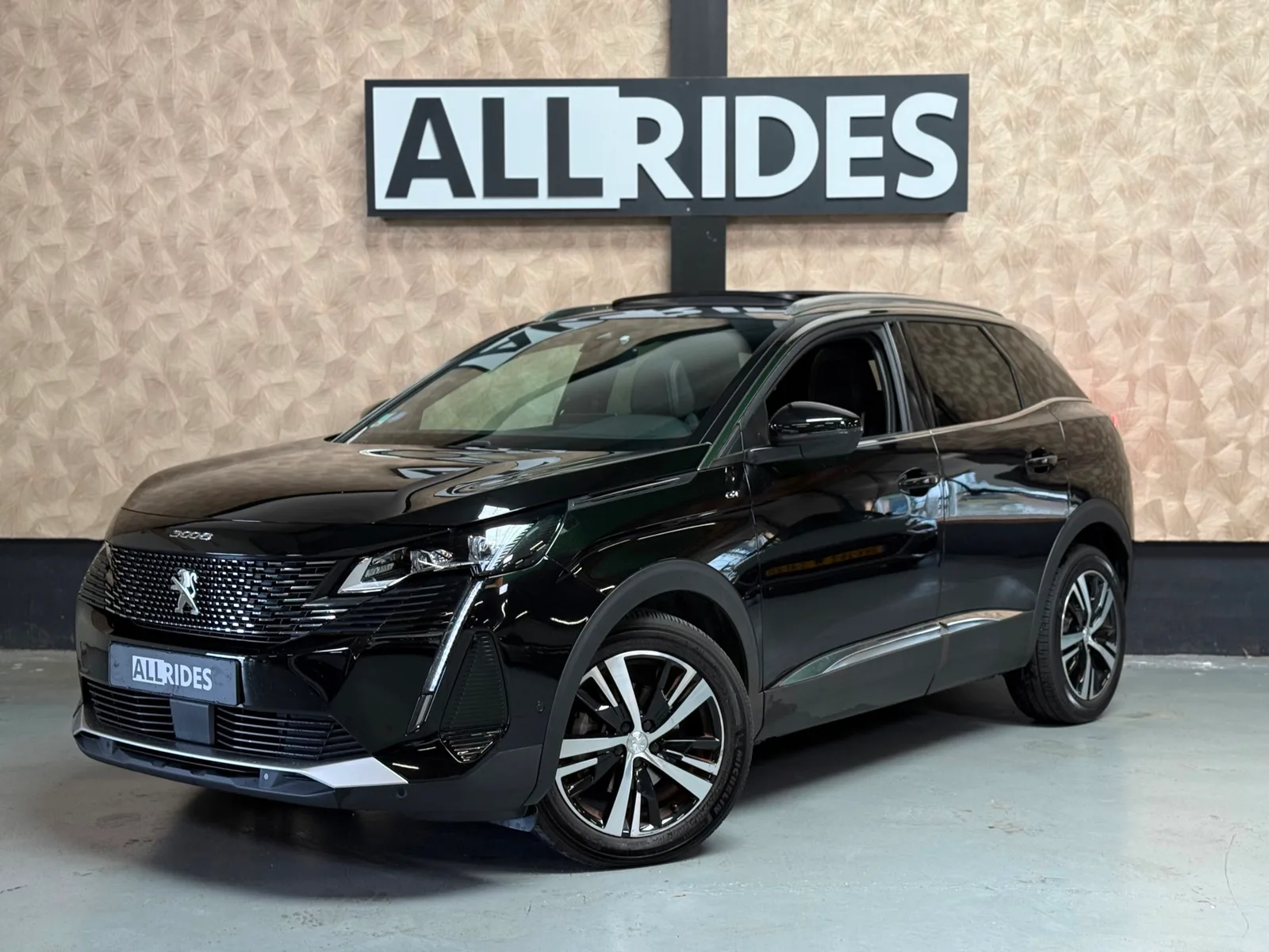 Peugeot 3008 (2022) — foto 1