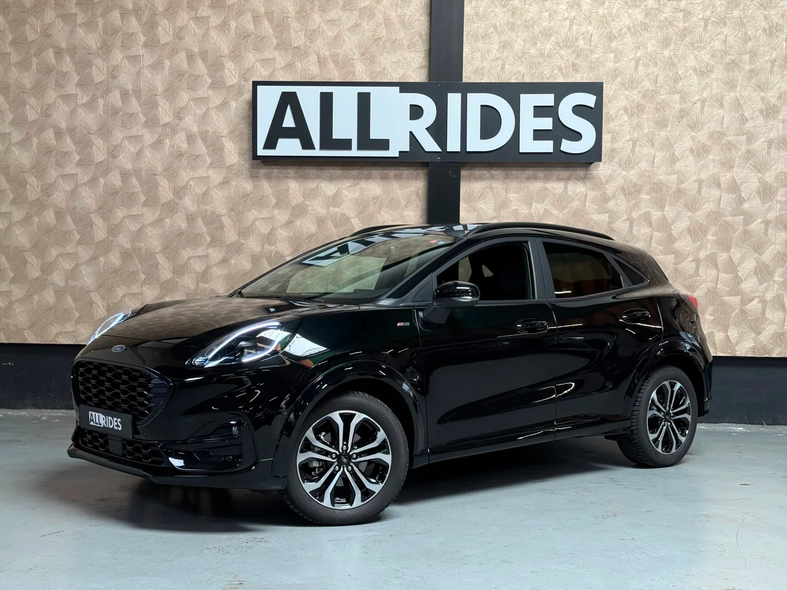 Ford Puma (2024) — foto 1