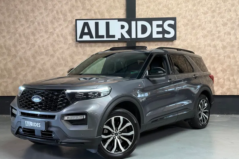 Ford Explorer (2021)