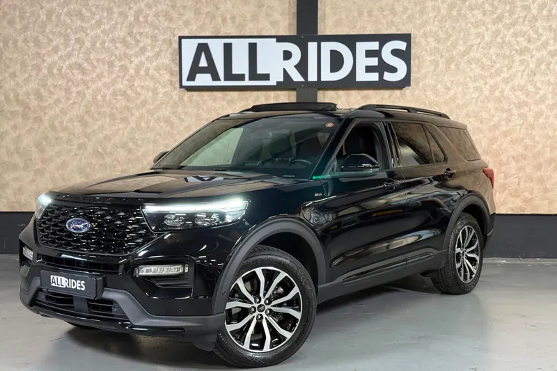 Ford Explorer (2020)