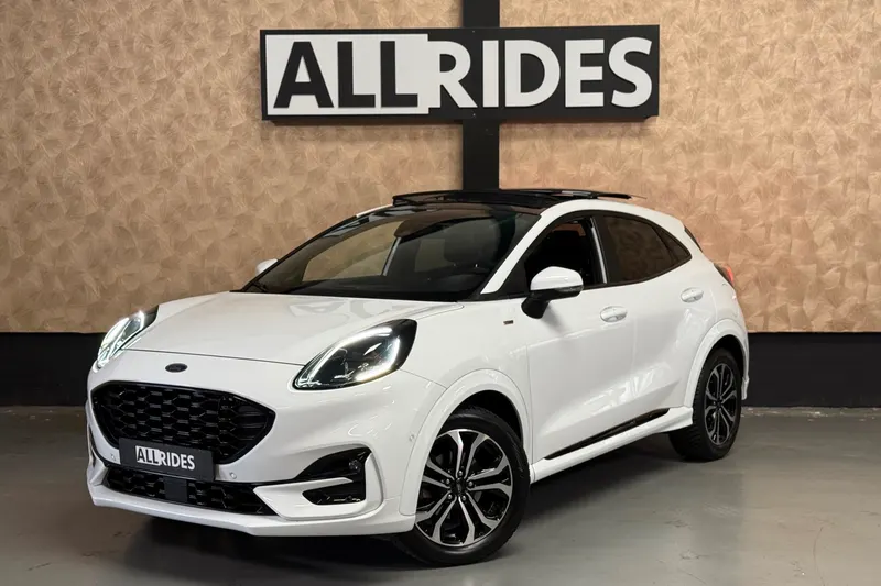 Ford Puma (2020)