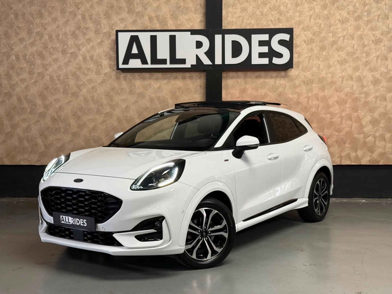 Ford Puma (2020) — foto 1