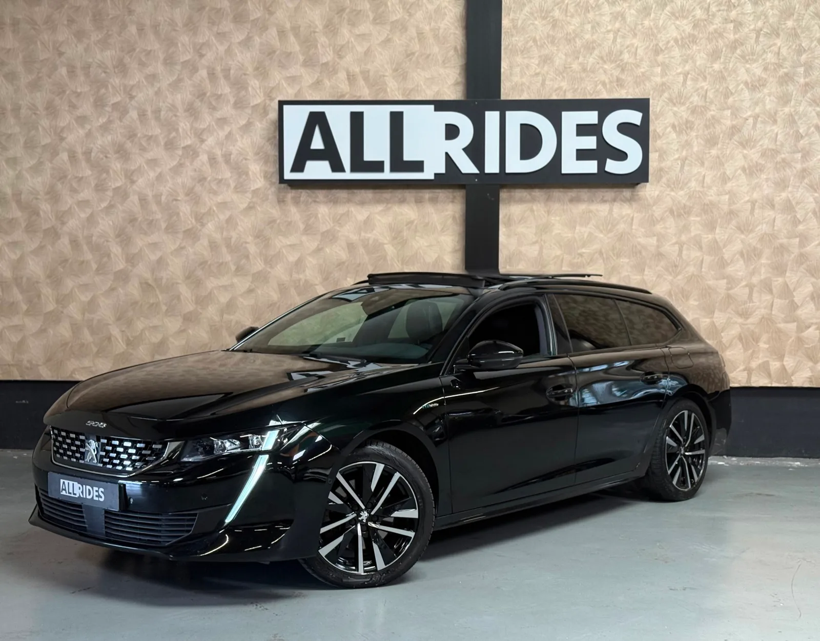 Peugeot 508 (2021) — foto 1
