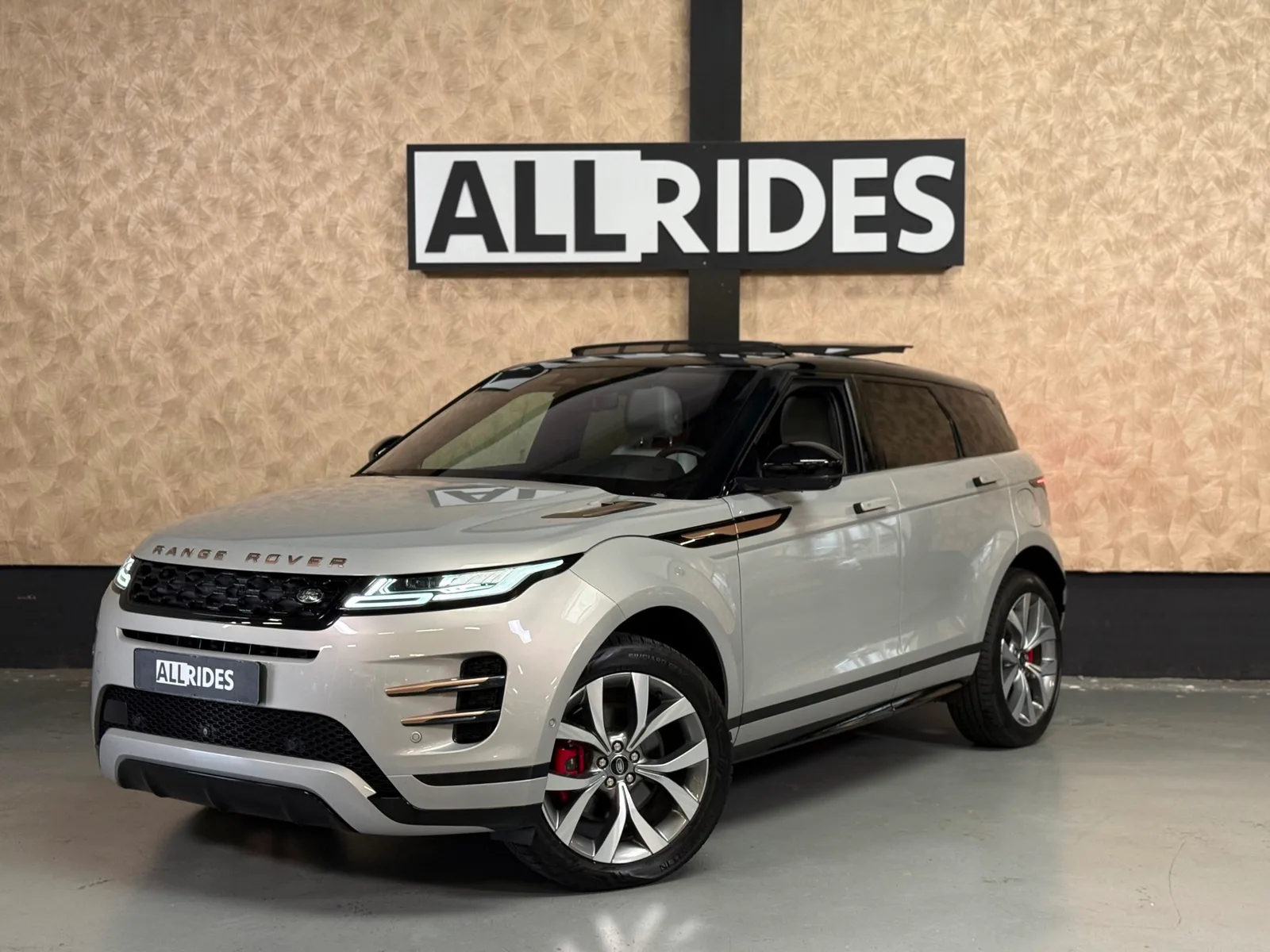Land Rover Range Rover Evoque (2021) — foto 1