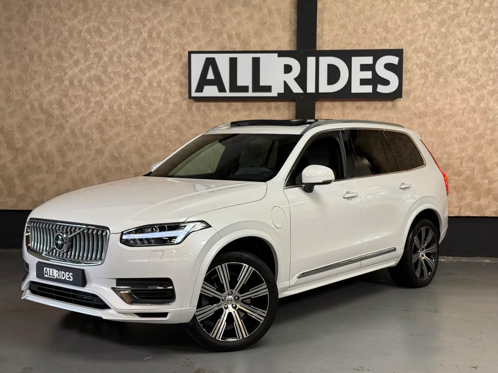 Volvo XC90 (2021) — foto 1