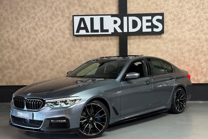 BMW 5-Serie (2018)