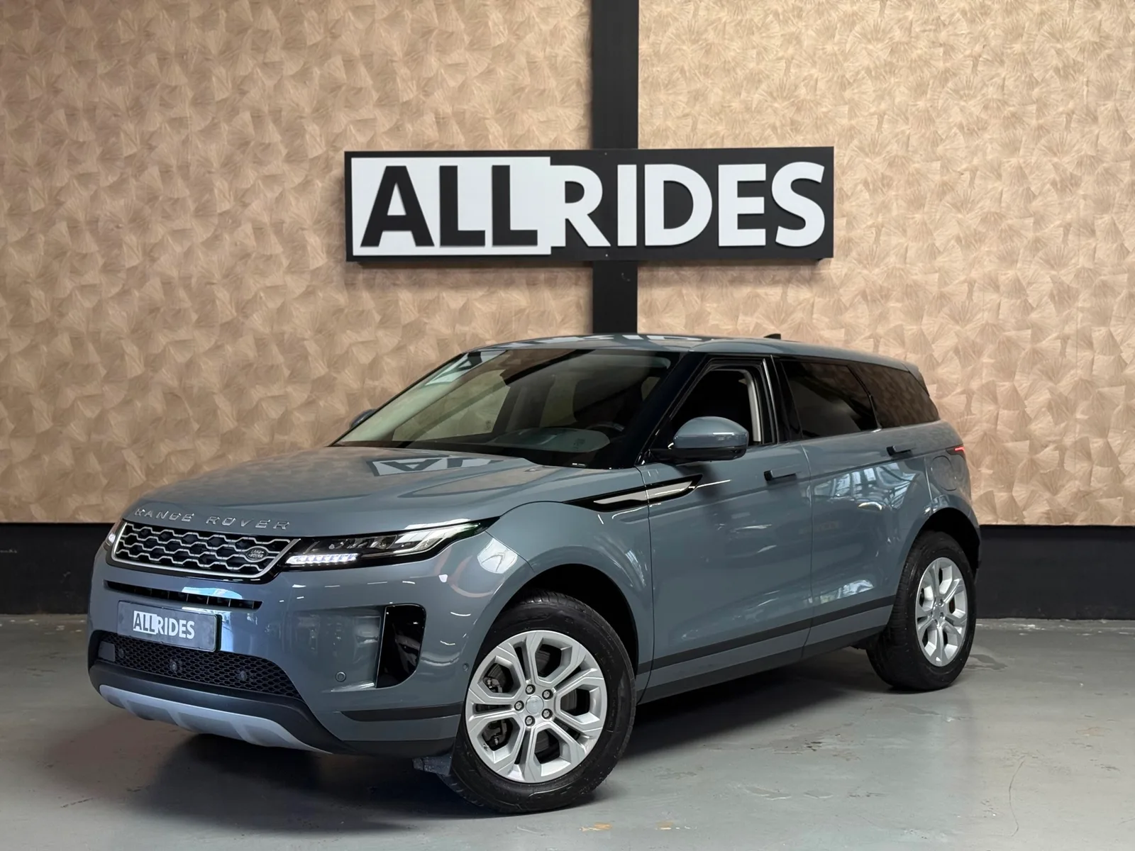 Land Rover Range Rover Evoque (2021) — foto 1