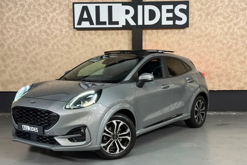 Ford Puma (2023)