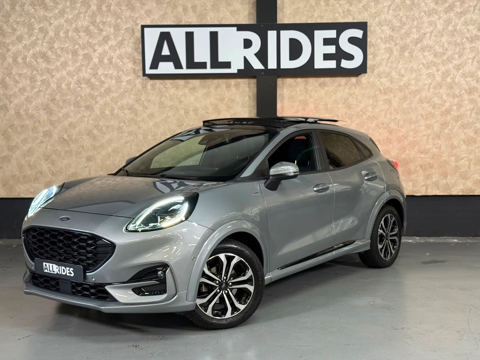 Ford Puma (2023) — foto 1