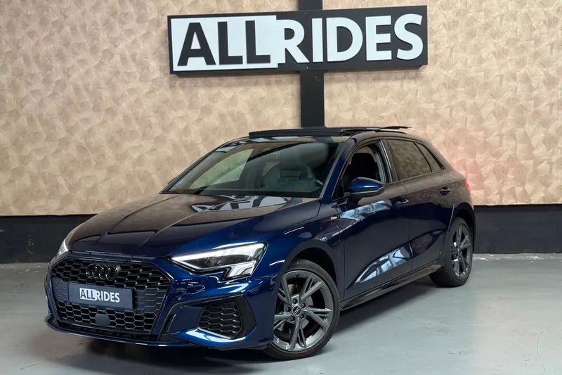 Audi A3 (2023)