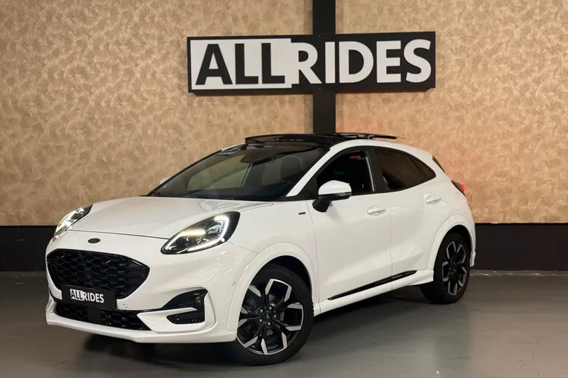Ford Puma (2021)