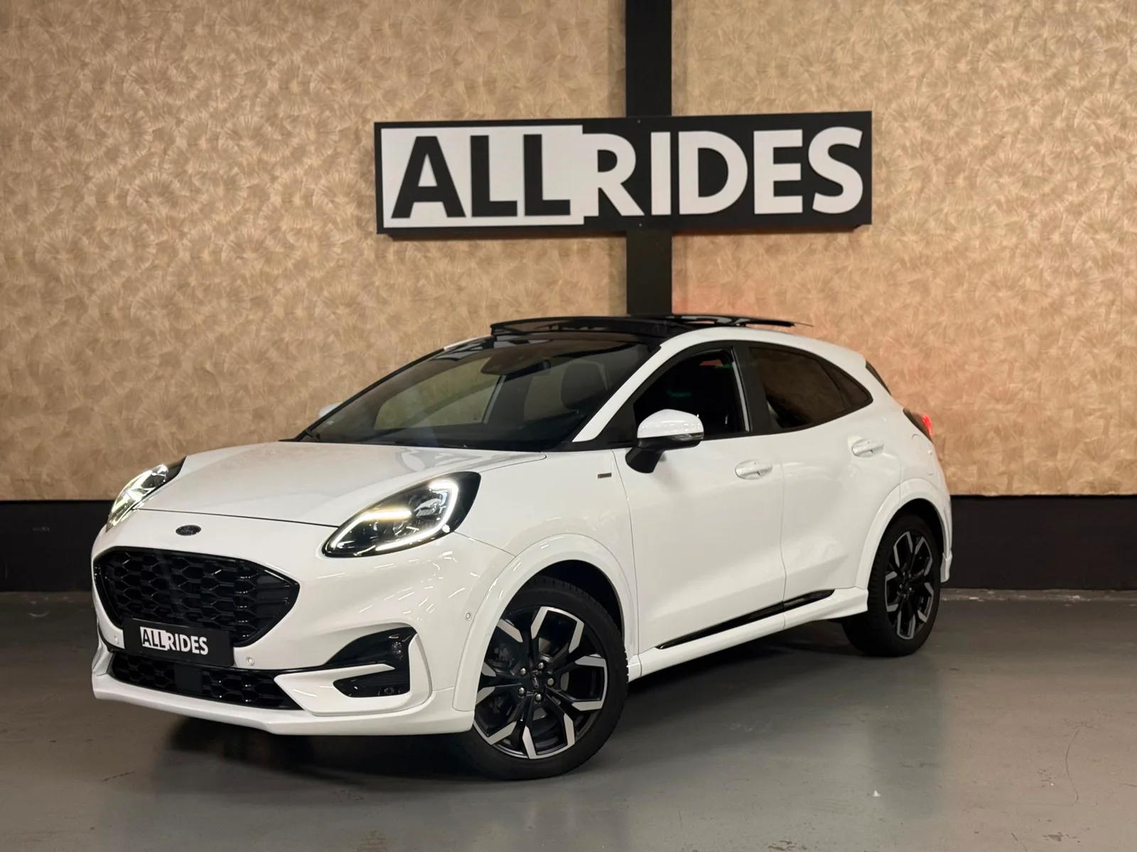 Ford Puma (2021) — foto 1