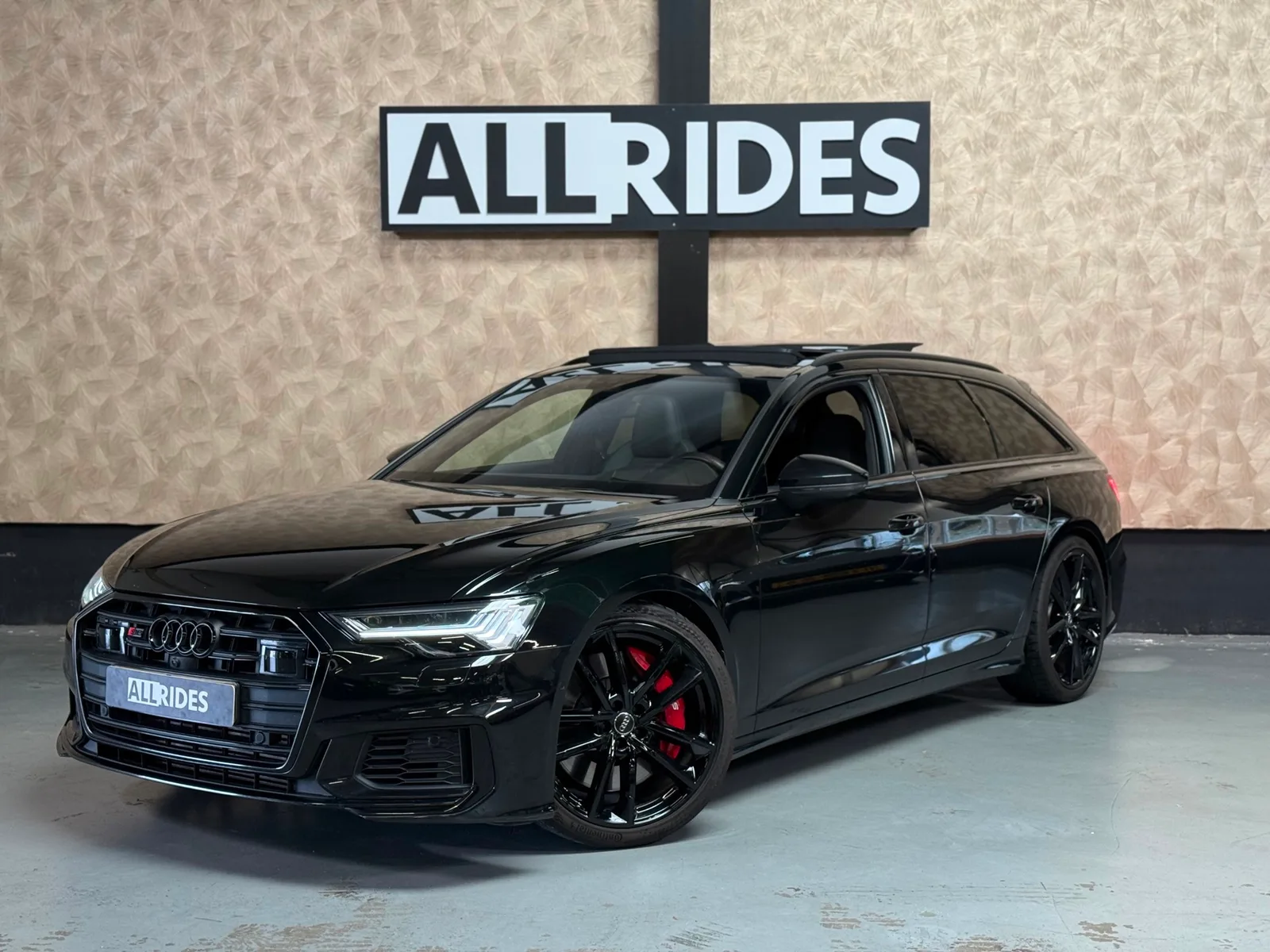 Audi S6 (2019) — foto 1