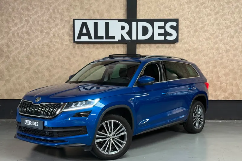 Škoda Kodiaq (2020)